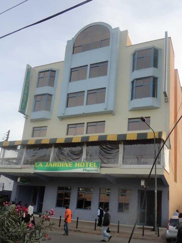 La jardine hotel Nairobi Exterior foto