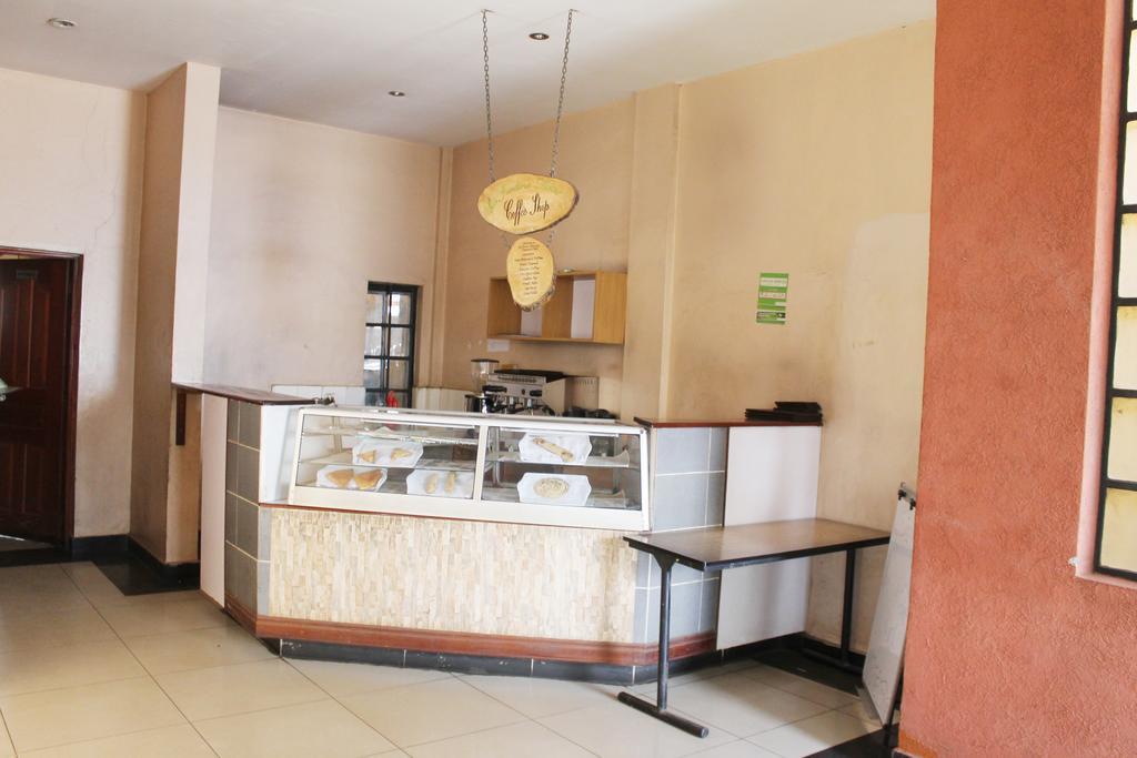 La jardine hotel Nairobi Exterior foto