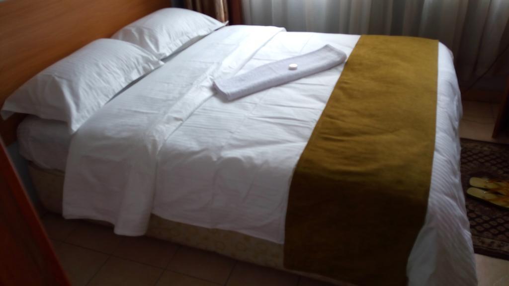 La jardine hotel Nairobi Habitación foto